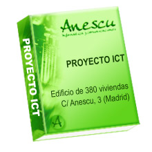 Proyecto de Infraestructuras Comunes de Telecomunicacin